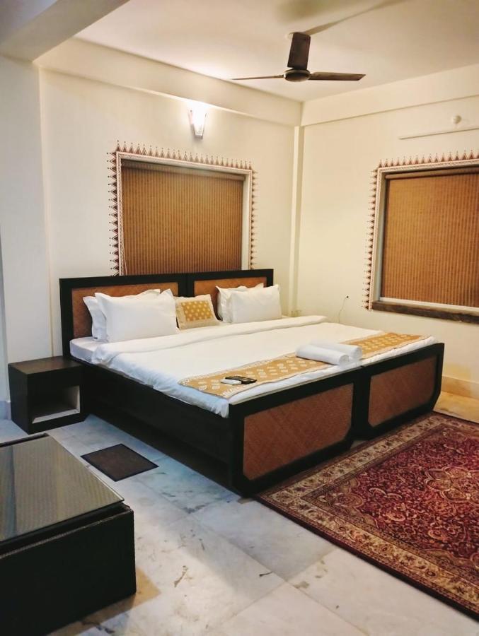 Hotel Kolam Shānti Niketan Exteriér fotografie