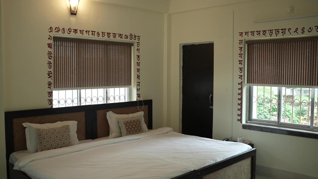 Hotel Kolam Shānti Niketan Exteriér fotografie