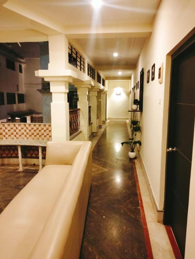 Hotel Kolam Shānti Niketan Exteriér fotografie