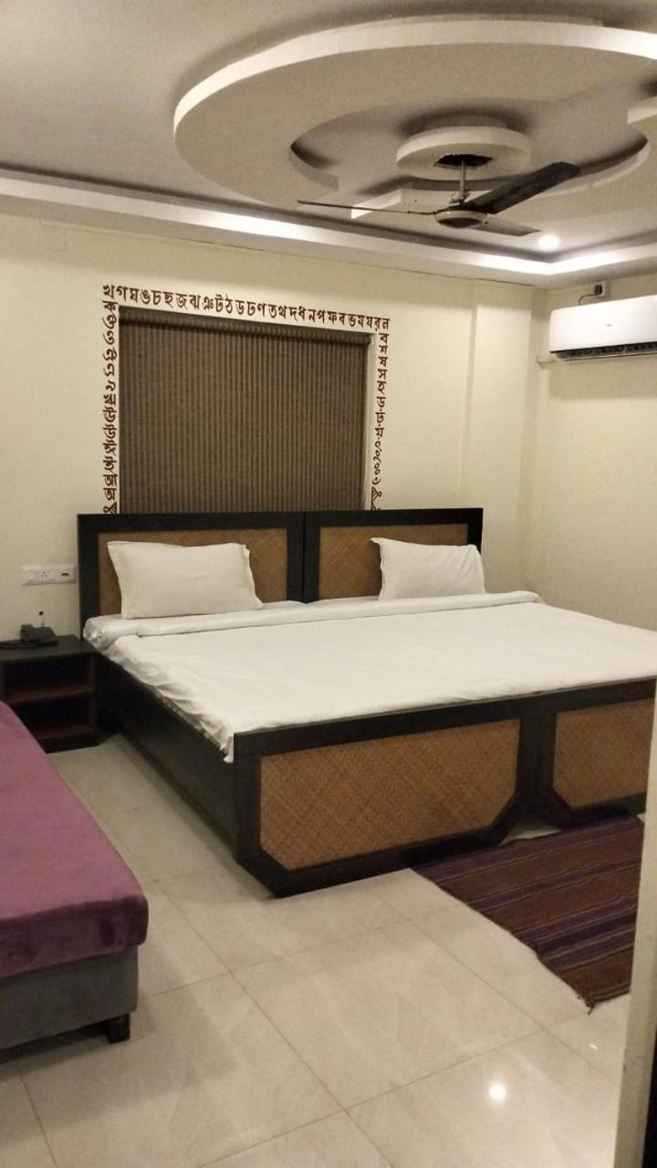 Hotel Kolam Shānti Niketan Exteriér fotografie